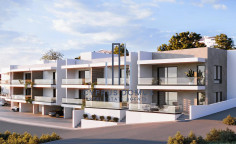 New apartments for sale in Palodia area 