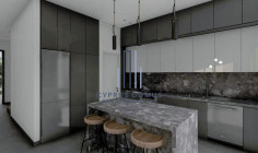 Beautiful 4 bedrooms house with swimming pool for sale in Moni