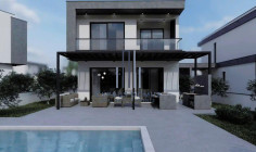 Spacious 4 bedrooms house with swimming pool for sale in Moni