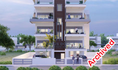 New apartment for sale in Zakaki area 