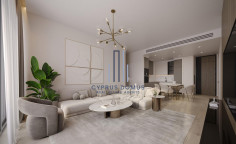 New penthouse with roof garden for sale in Germasogeia area 