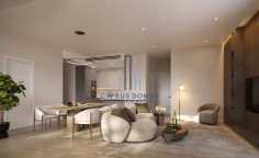 New penthouse with roof garden for sale in Germasogeia area 