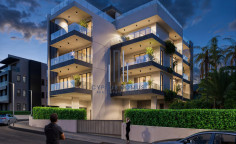 Luxury 2 beds apartment for sale in Germasogeia