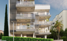 Luxury 2 beds apartment for sale in Germasogeia