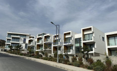 New townhouse for rent in Agios Tychonas area 