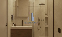 New whole floor penthouse in Katholiki centre 