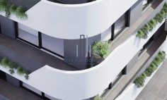 New whole floor penthouse in Katholiki centre 