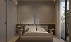 New whole floor penthouse in Katholiki centre 