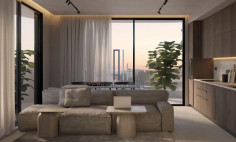 New whole floor penthouse in Katholiki centre 