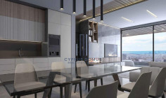 New sea view penthouse for sale in Agia Fyla area 