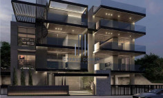 New sea view apartment for sale in Agia Fyla area 