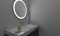 New penthouse with roof garden & swimming pool for sale in Mesa Geitonia area 