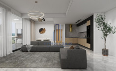 Luxury 2 bed apartment with swimming pool for sale in Mesa Geitonia