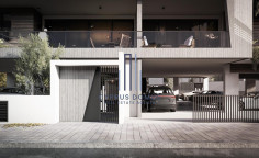 Luxury 2 bed apartment with swimming pool for sale in Mesa Geitonia