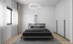 Luxury 2 bed apartment with swimming pool for sale in Mesa Geitonia