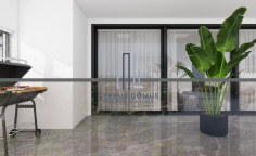 Luxury 2 bed apartment with swimming pool for sale in Mesa Geitonia