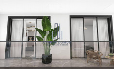 Spacious 1 bedrooms apartment with swimming pool for sale in Mesa Geitonia