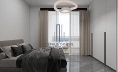 Spacious 1 bedrooms apartment with swimming pool for sale in Mesa Geitonia