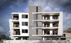 Spacious 1 bedrooms apartment with swimming pool for sale in Mesa Geitonia