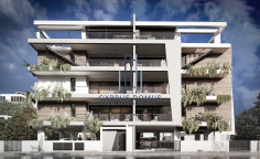 Spacious 1 bedrooms apartment with swimming pool for sale in Mesa Geitonia