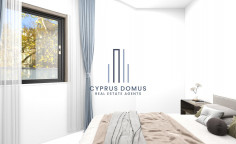 2 bedroom furnished apartment with swimming pool for sale in Agios Ioannis