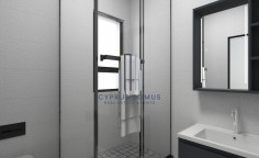 2 bedroom furnished apartment with swimming pool for sale in Agios Ioannis