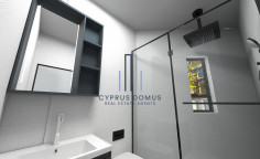 2 bedroom furnished apartment with swimming pool for sale in Agios Ioannis