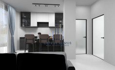 2 bedroom furnished apartment with swimming pool for sale in Agios Ioannis