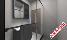 New studio apartment for sale in Agios Ioannis area 