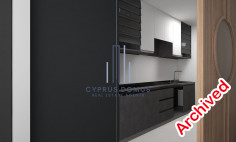 New studio apartment for sale in Agios Ioannis area 