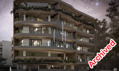 New studio apartment for sale in Agios Ioannis area 