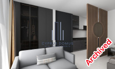 New studio apartment for sale in Agios Ioannis area 