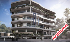 New studio apartment for sale in Agios Ioannis area 