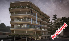 New studio apartment for sale in Agios Ioannis area 
