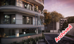 New studio apartment for sale in Agios Ioannis area 