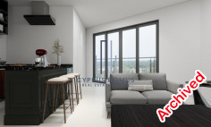 New studio apartment for sale in Agios Ioannis area 