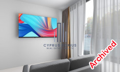 New studio apartment for sale in Agios Ioannis area 