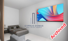 New studio apartment for sale in Agios Ioannis area 