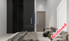 2 bedroom furnished apartment with swimming pool for sale in Agios Ioannis