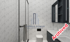 2 bedroom furnished apartment with swimming pool for sale in Agios Ioannis