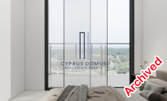 2 bedroom furnished apartment with swimming pool for sale in Agios Ioannis