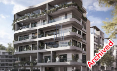 2 bedroom furnished apartment with swimming pool for sale in Agios Ioannis