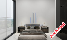 2 bedroom furnished apartment with swimming pool for sale in Agios Ioannis