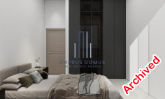 2 bedroom furnished apartment with swimming pool for sale in Agios Ioannis