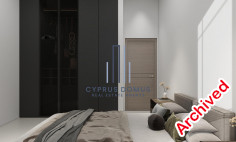 2 bedroom furnished apartment with swimming pool for sale in Agios Ioannis