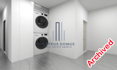 New modern penthouse with roof garden & swimming pool for sale in Mesa Geitonia 