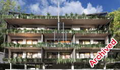 Beautiful 2 bed flat for sale in Mesa Geitonia