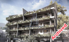 Beautiful 2 bed flat for sale in Mesa Geitonia
