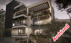 Beautiful 2 bed flat for sale in Mesa Geitonia