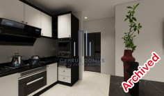 Beautiful 2 bed flat for sale in Mesa Geitonia